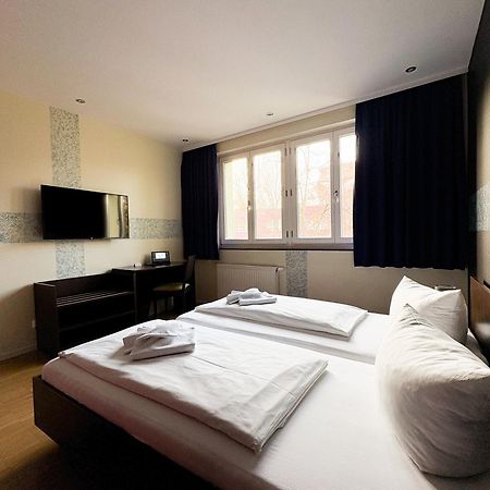 Holi City Apart Hotel Berlin Berlim Exterior foto